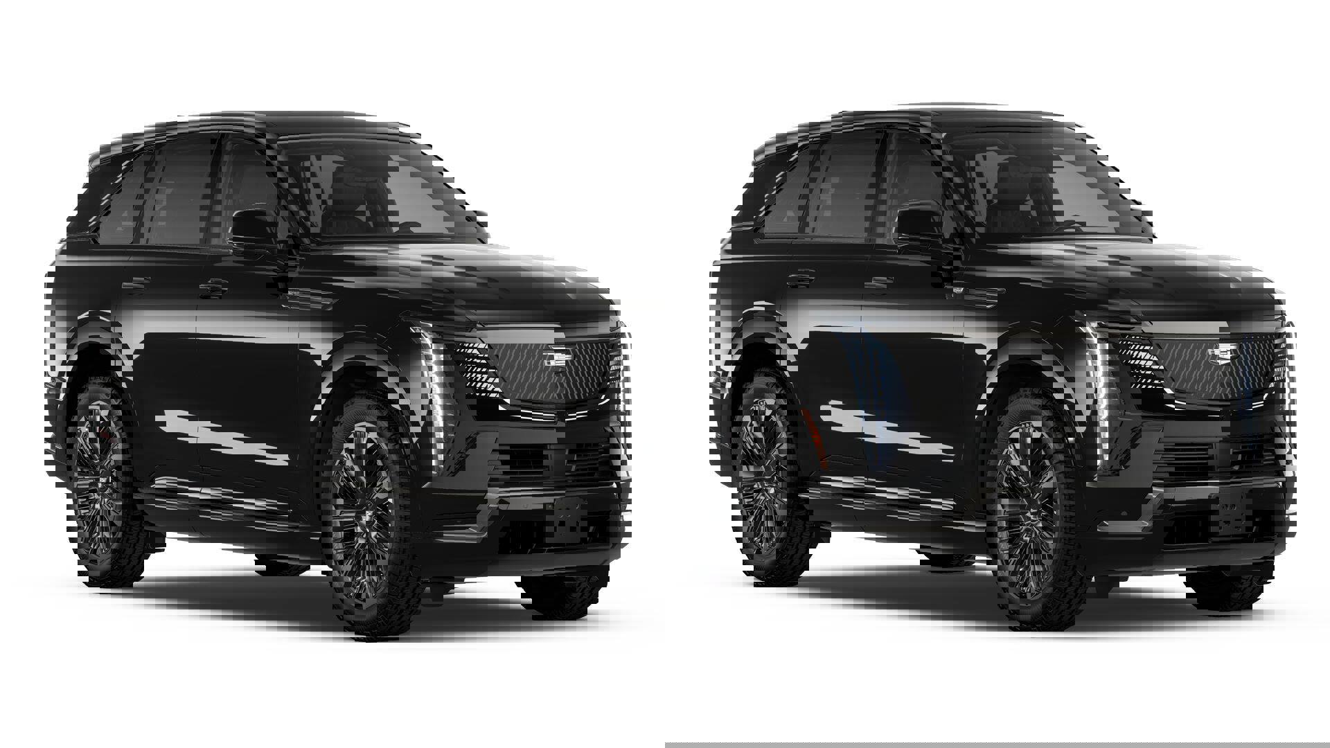 New 2025 Cadillac Escalade IQ Sport 1 w/ Smart Trailering package image 30