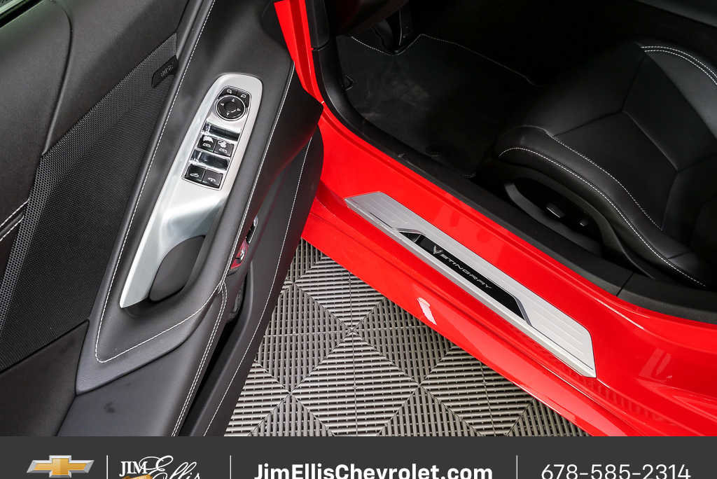 New 2026 Chevrolet Corvette Stingray Convertible w/ 1LT image 7