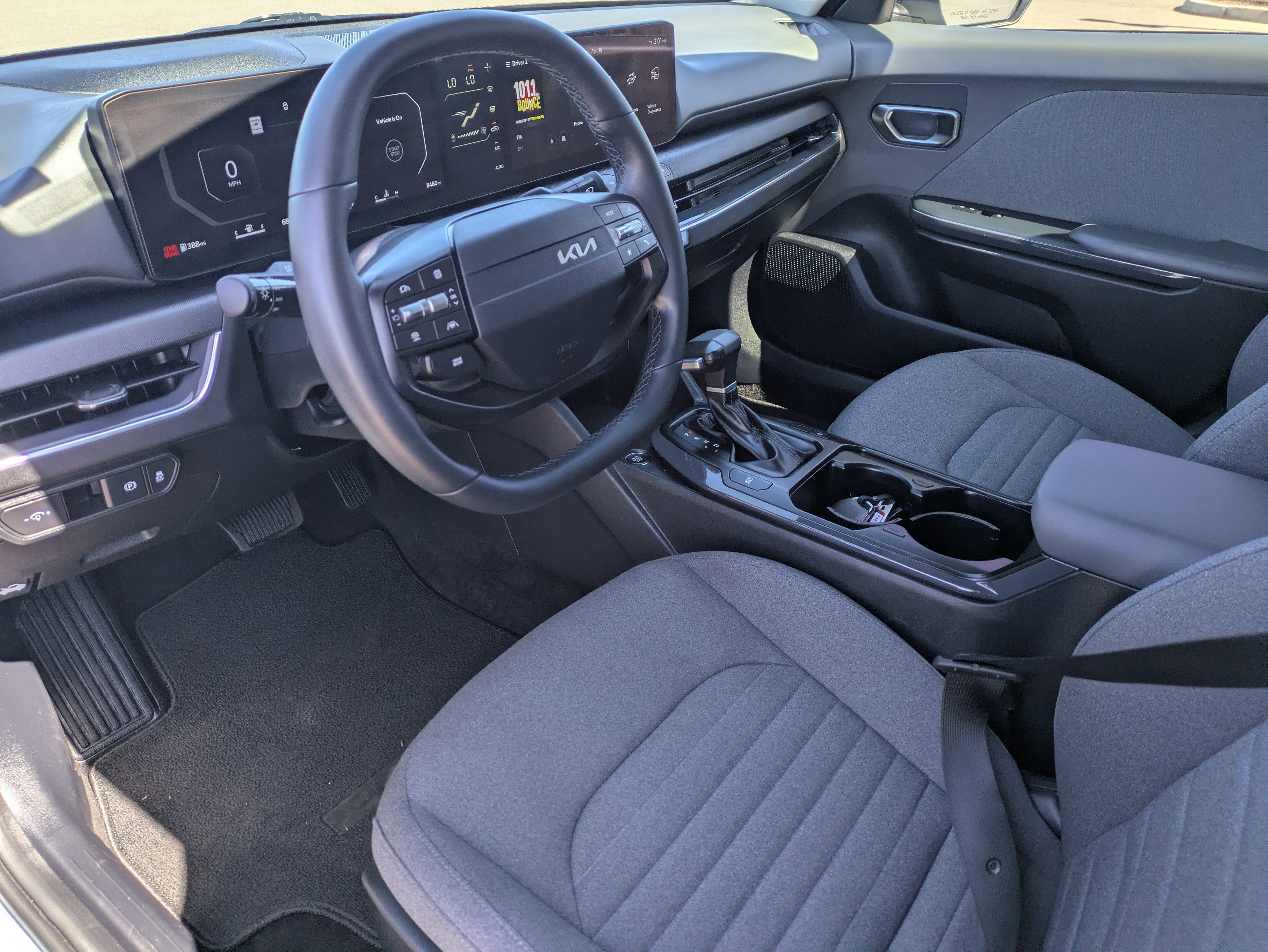 Certified 2025 Kia K4 EX FWD image 23