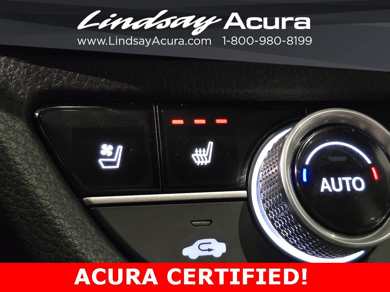 Certified 2025 Acura ADX A-Spec image 20