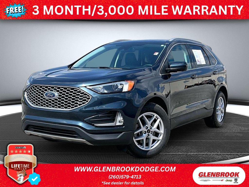 Used 2023 Ford Edge SEL w/ Convenience Package AWD/4WD image 1