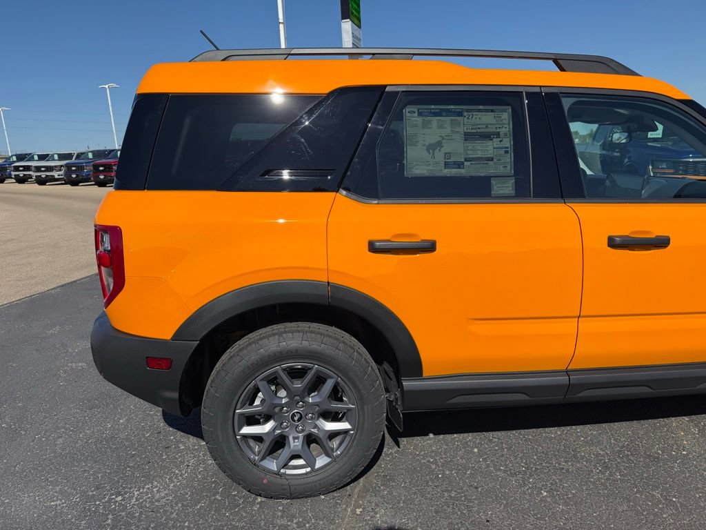 New 2026 Ford Bronco Sport Big Bend w/ Convenience Package AWD/4WD image 39