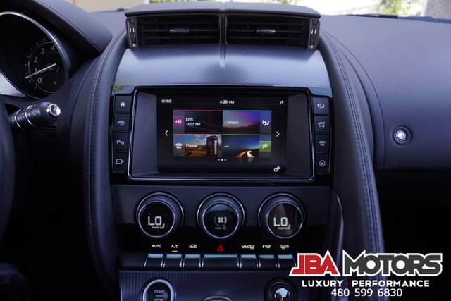 Used 2018 Jaguar F-TYPE R-Dynamic AWD/4WD image 21