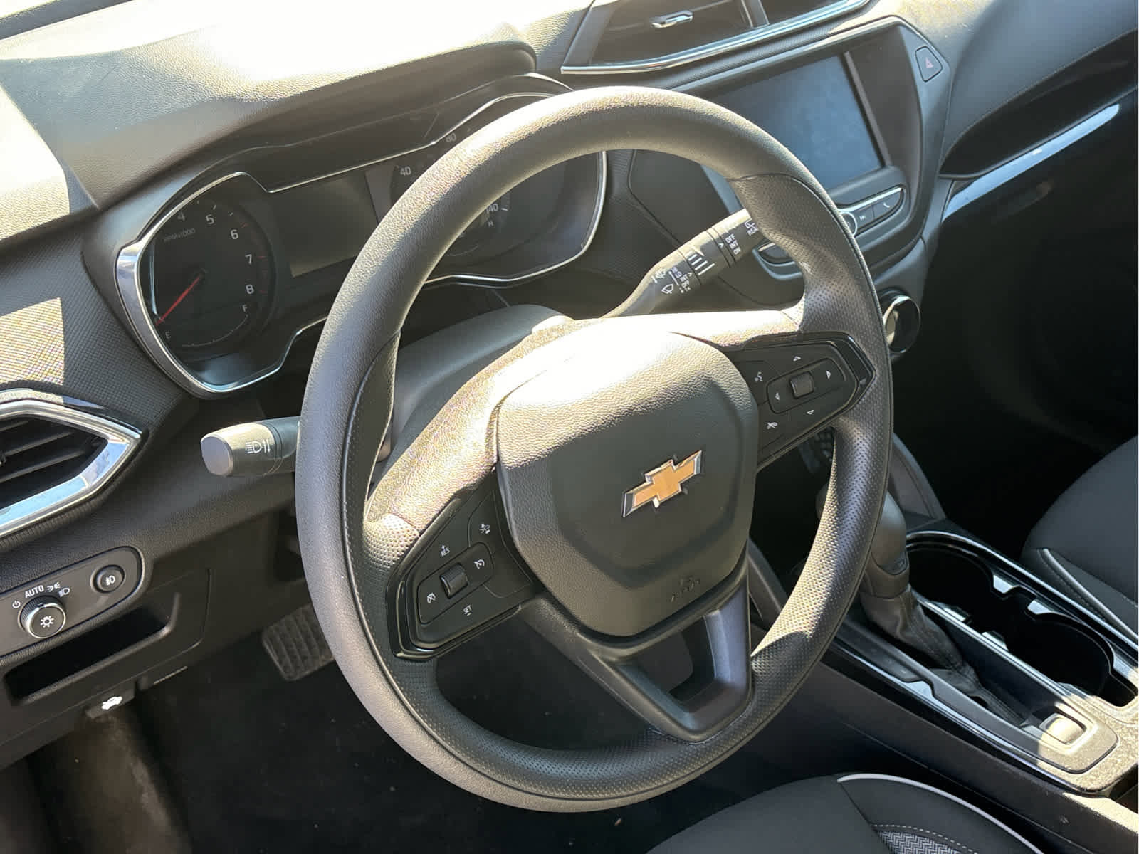 Certified 2023 Chevrolet TrailBlazer LT FWD image 9