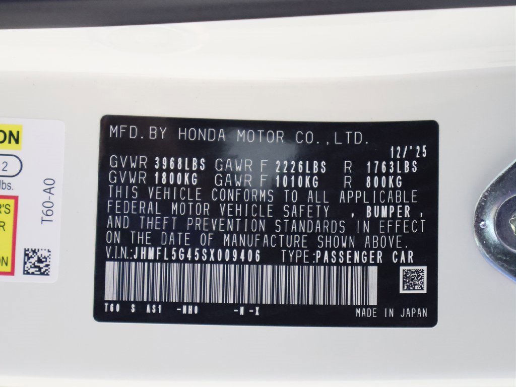 New 2025 Honda Civic Type R image 25