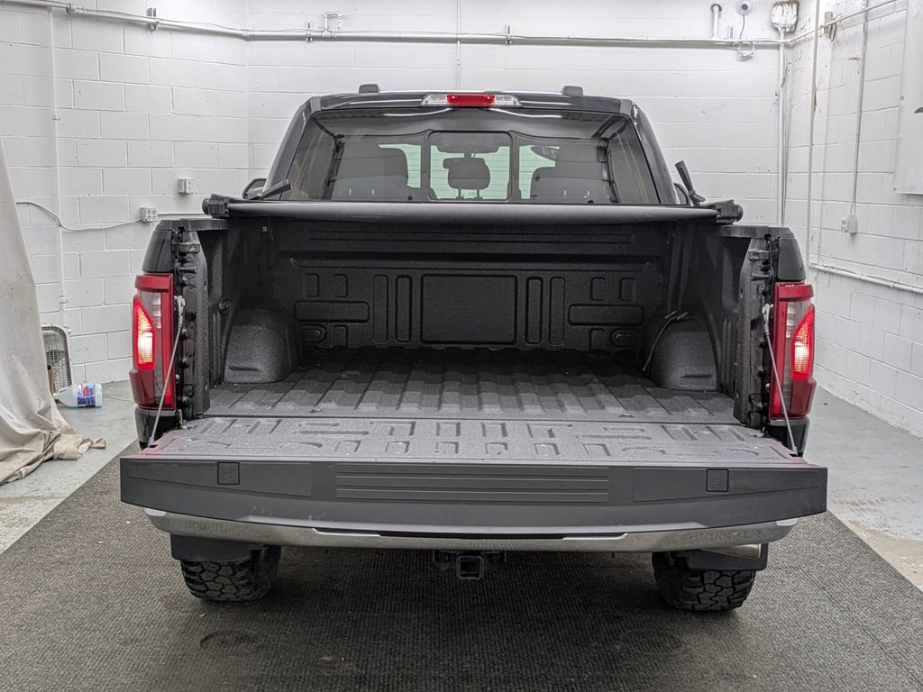 Used 2024 Ford F150 XLT w/ Equipment Group 302A MID image 16