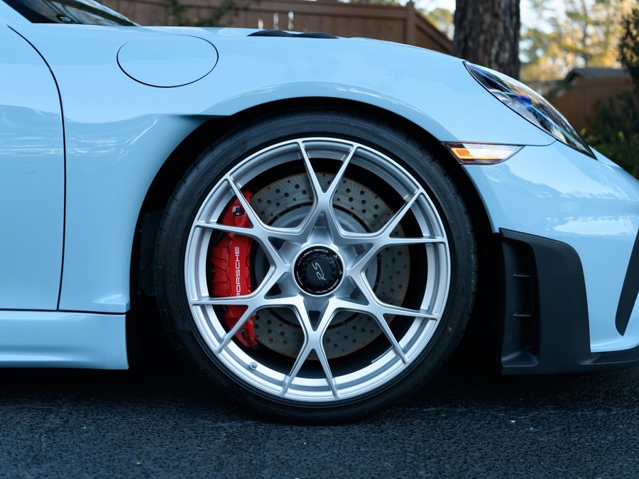 Used 2025 Porsche 718 Boxster Spyder RS image 11