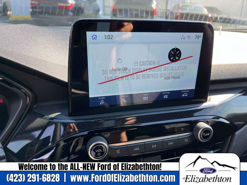 New 2026 Ford Escape ST-Line image 30