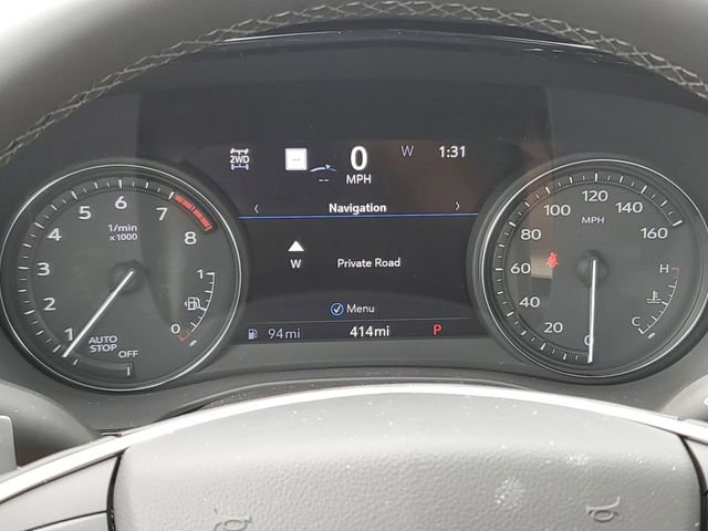 New 2025 Cadillac XT5 Sportv w/ Technology Package image 13