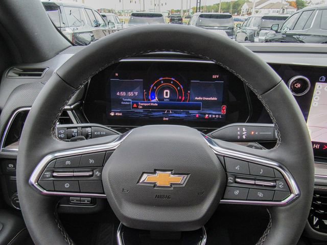 New 2026 Chevrolet Tahoe Premier RWD image 21