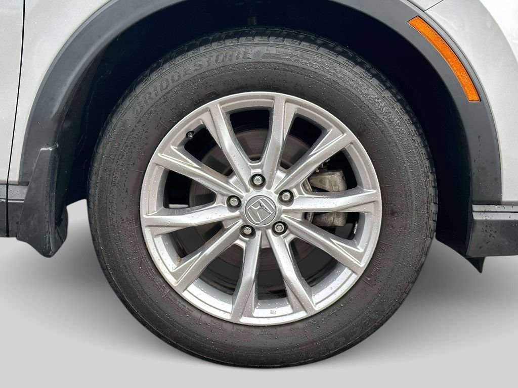 Certified 2024 Honda CR-V EX image 6