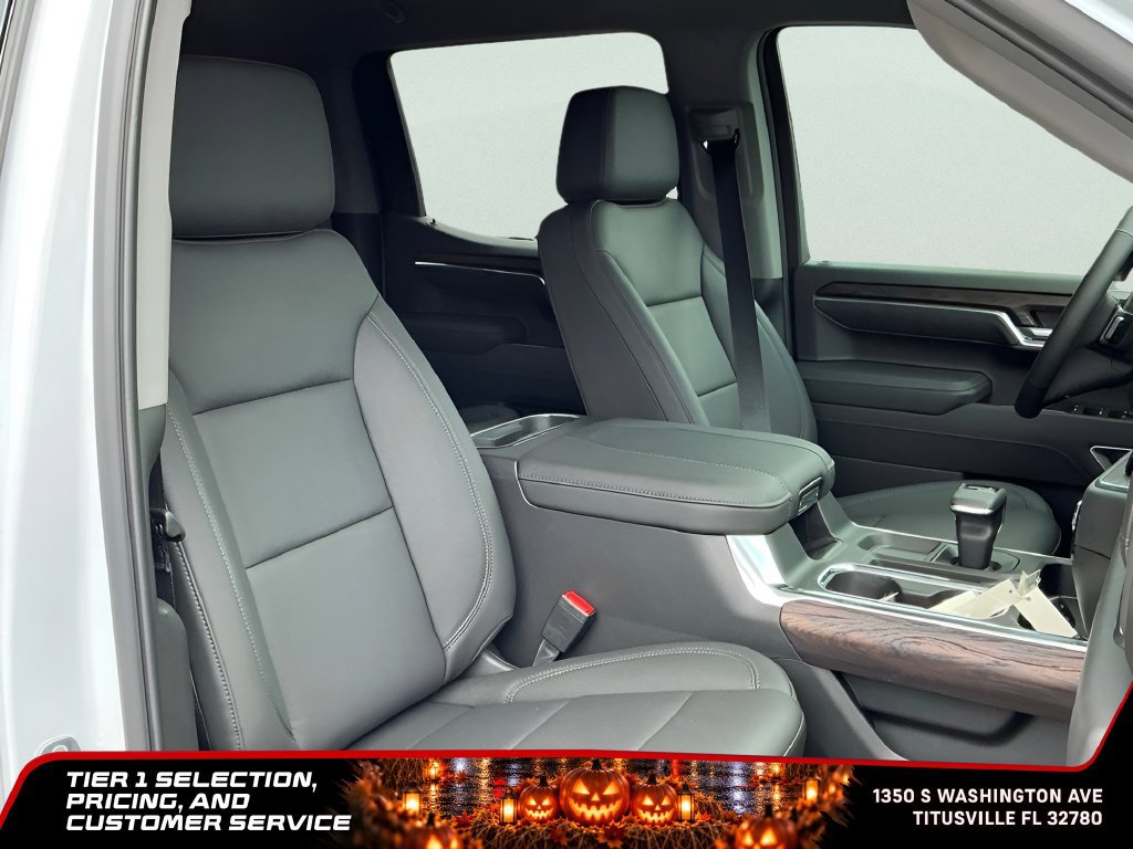 New 2026 GMC Sierra 1500 SLT w/ SLT Premium Plus Package AWD/4WD image 20