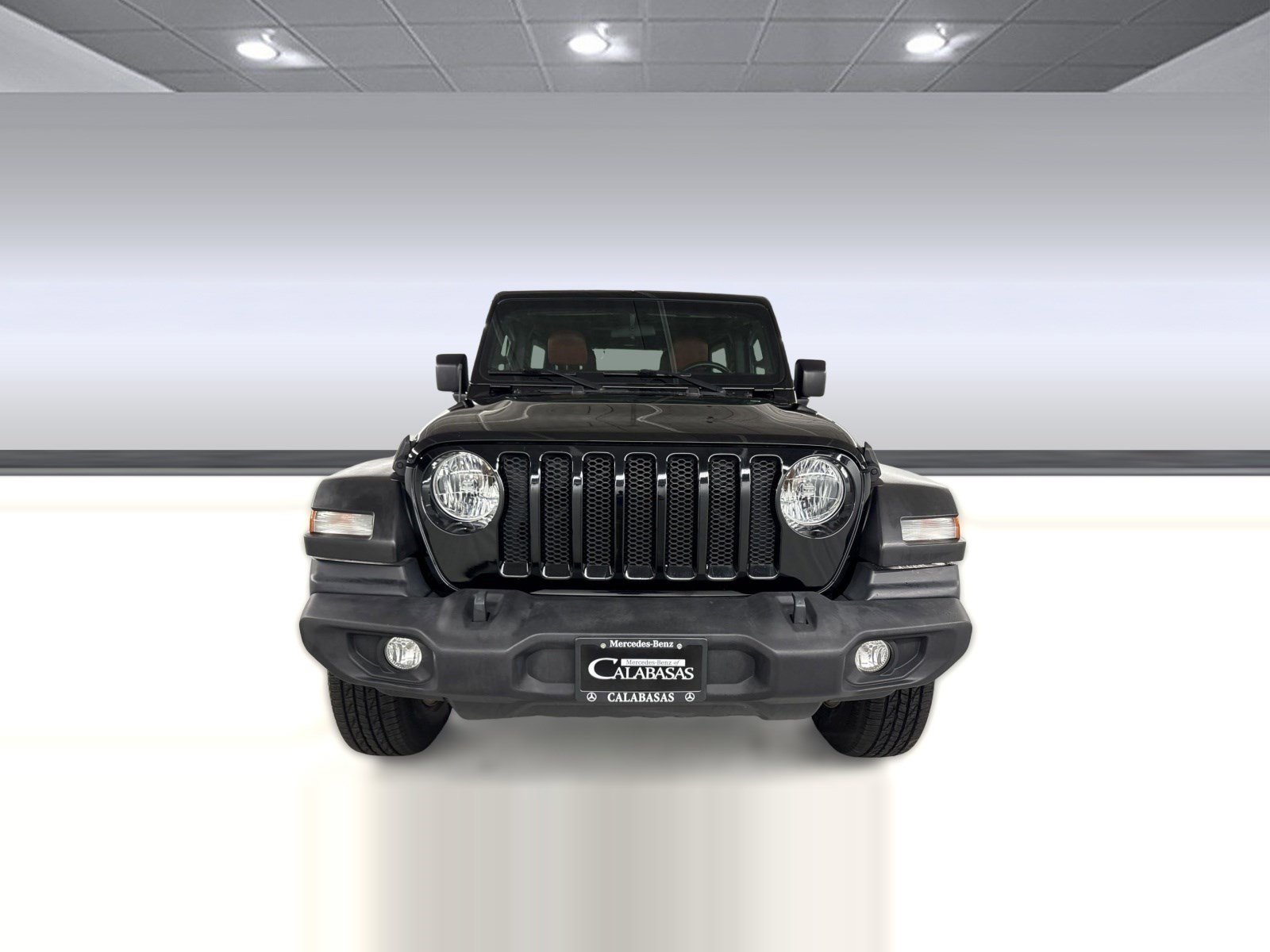Used 2020 Jeep Wrangler Unlimited Sport S image 6