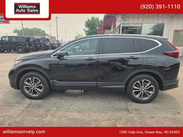 Used 2020 Honda CR-V EX image 6