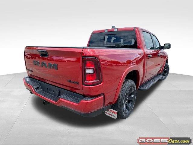 New 2026 RAM 1500 Big Horn w/ Night Edition AWD/4WD image 3