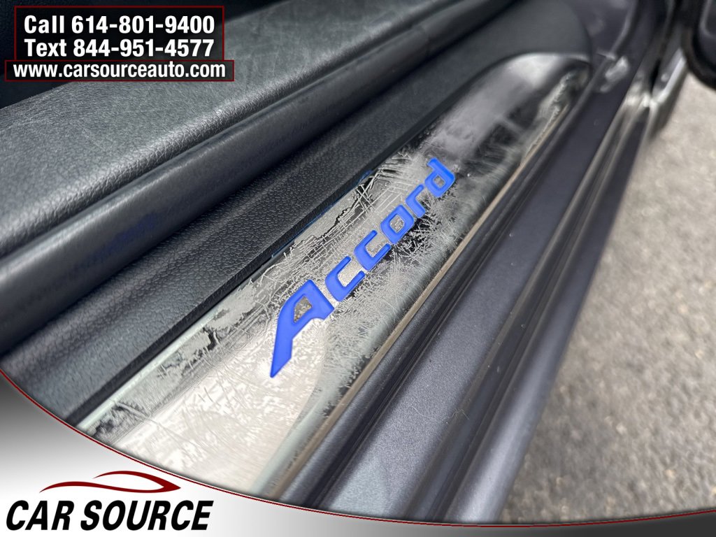 Used 2014 Honda Accord EX image 40