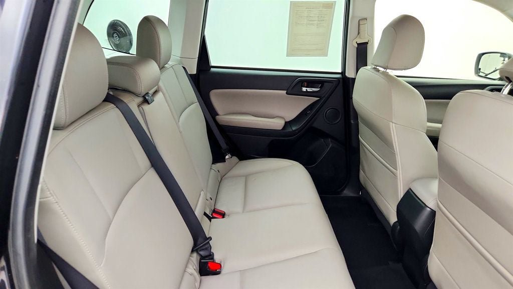 Used 2018 Subaru Forester 2.5i Limited AWD/4WD image 22