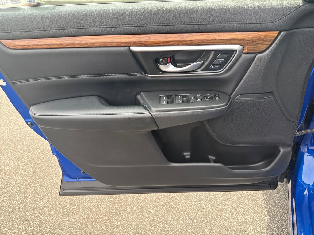 Used 2021 Honda CR-V EX-L image 17