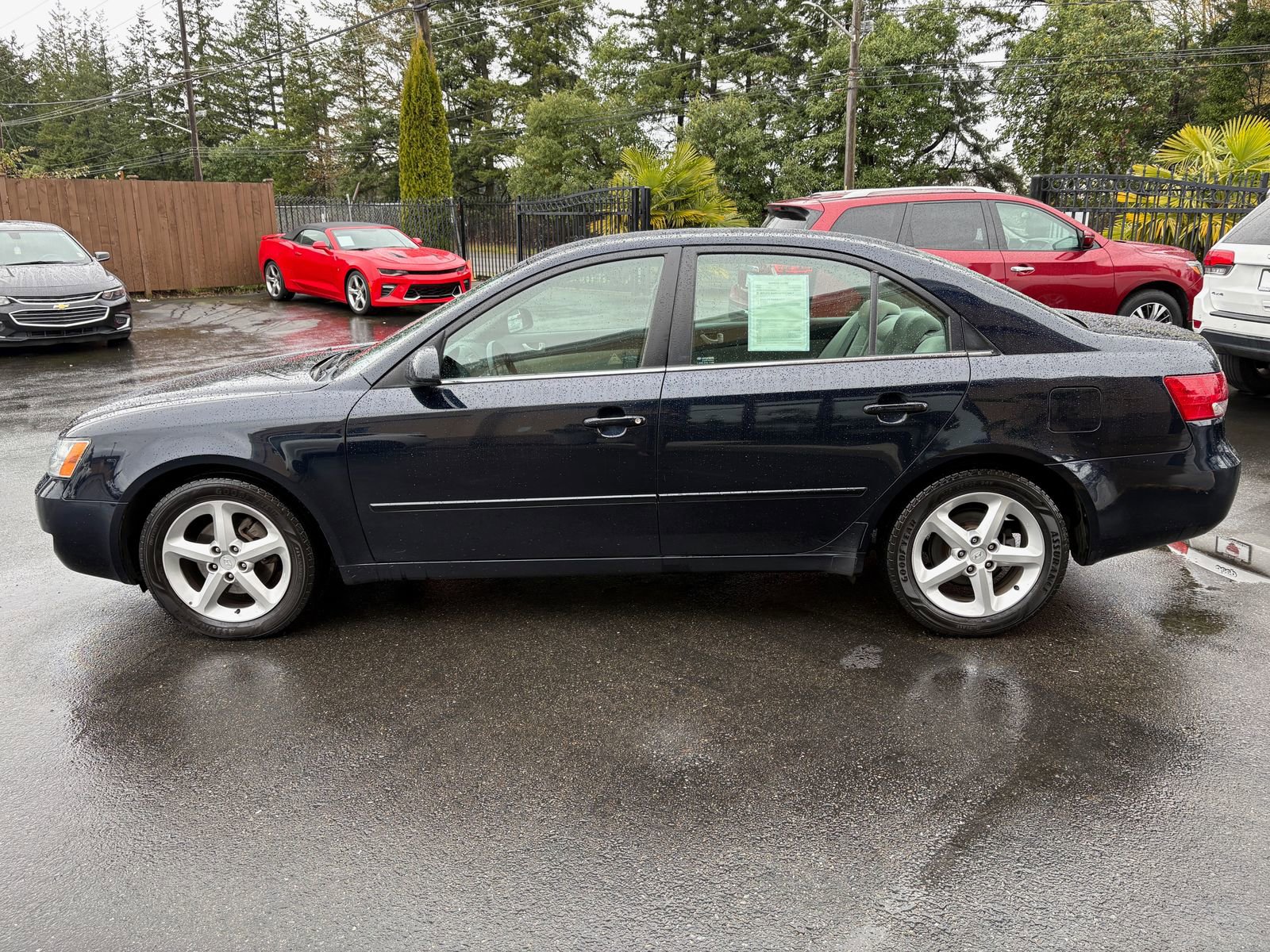 Used 2007 Hyundai Sonata SE image 4