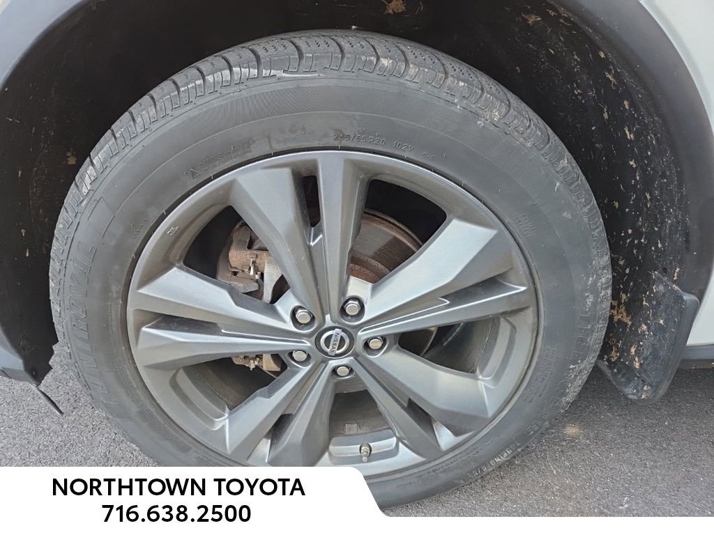 Used 2019 Nissan Murano Platinum image 14