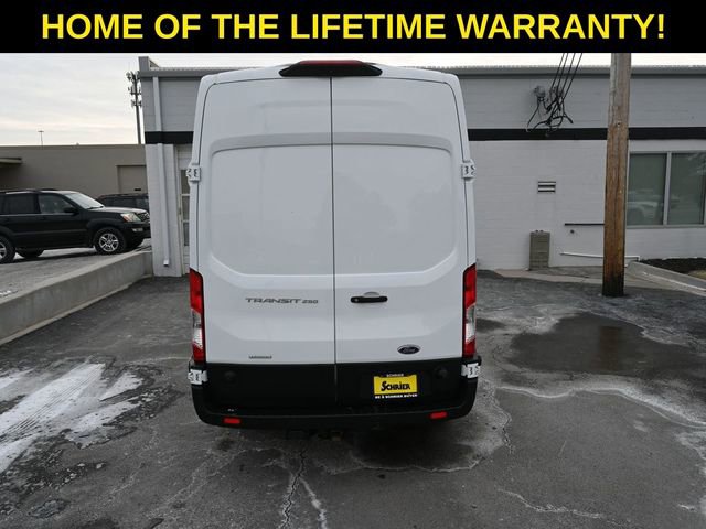 Used 2019 Ford Transit 250 148 High Roof RWD image 22