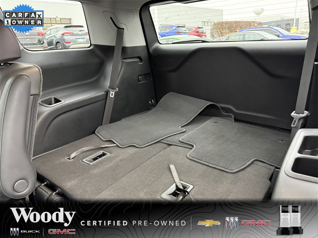 Certified 2023 GMC Acadia SLT w/ Elevation Edition image 28