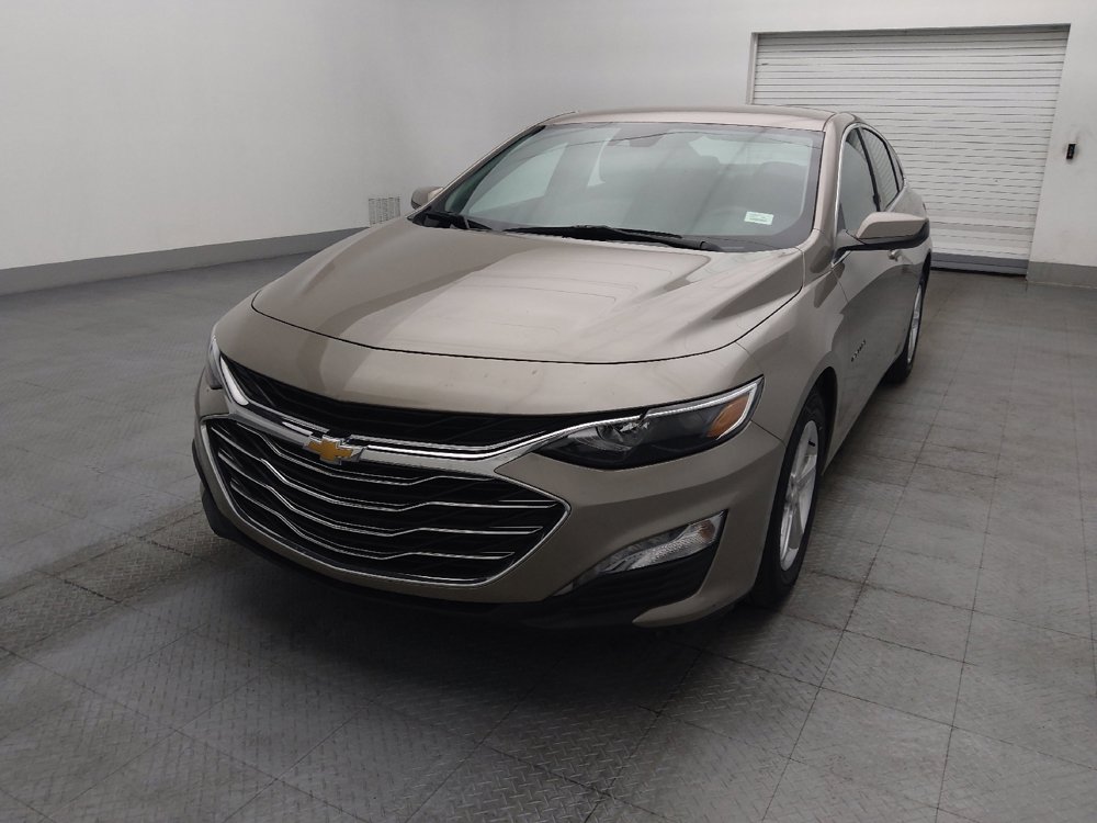 Used 2025 Chevrolet Malibu LT FWD image 15