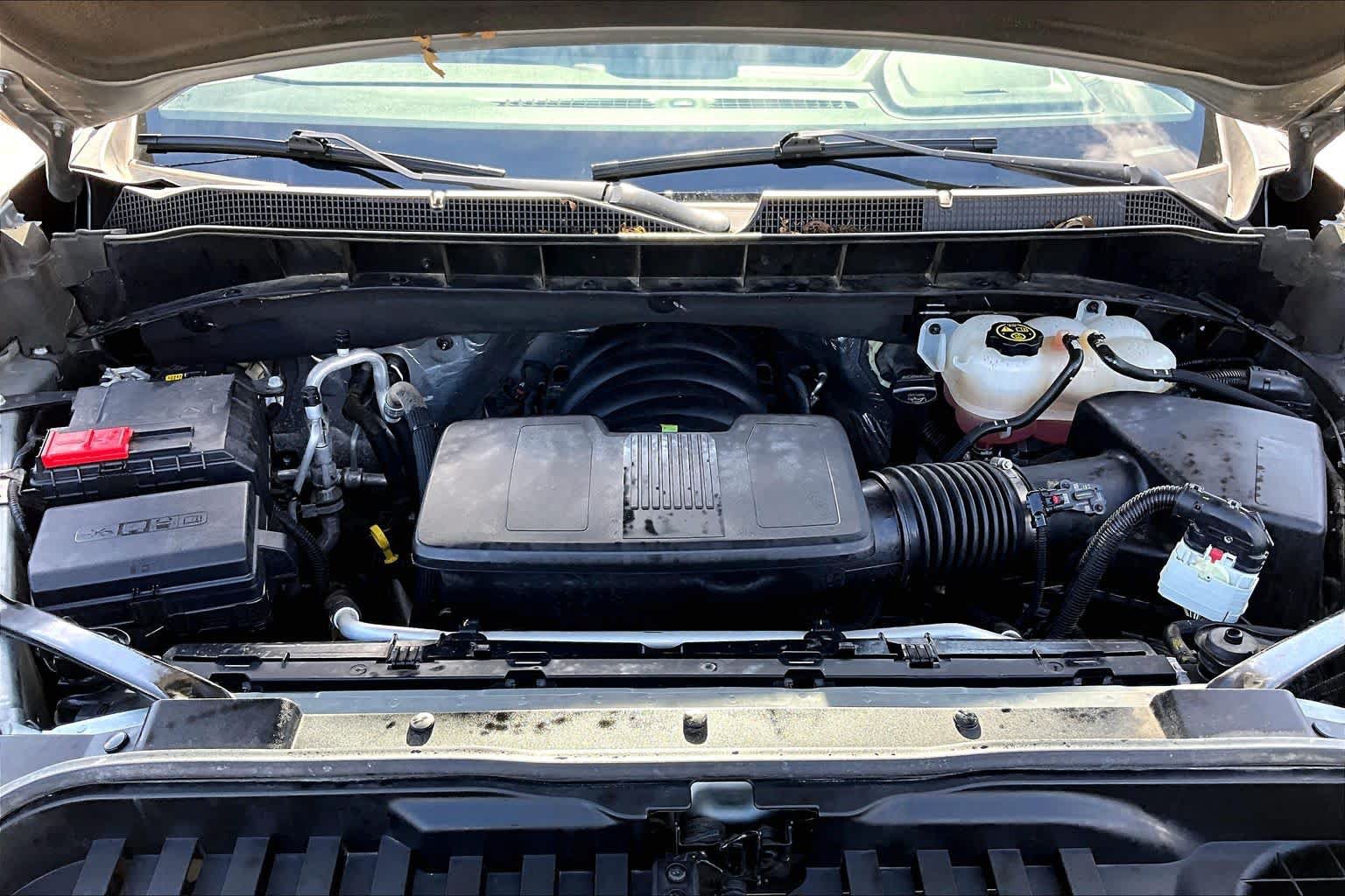 Certified 2023 Chevrolet Silverado 1500 LT RWD image 32