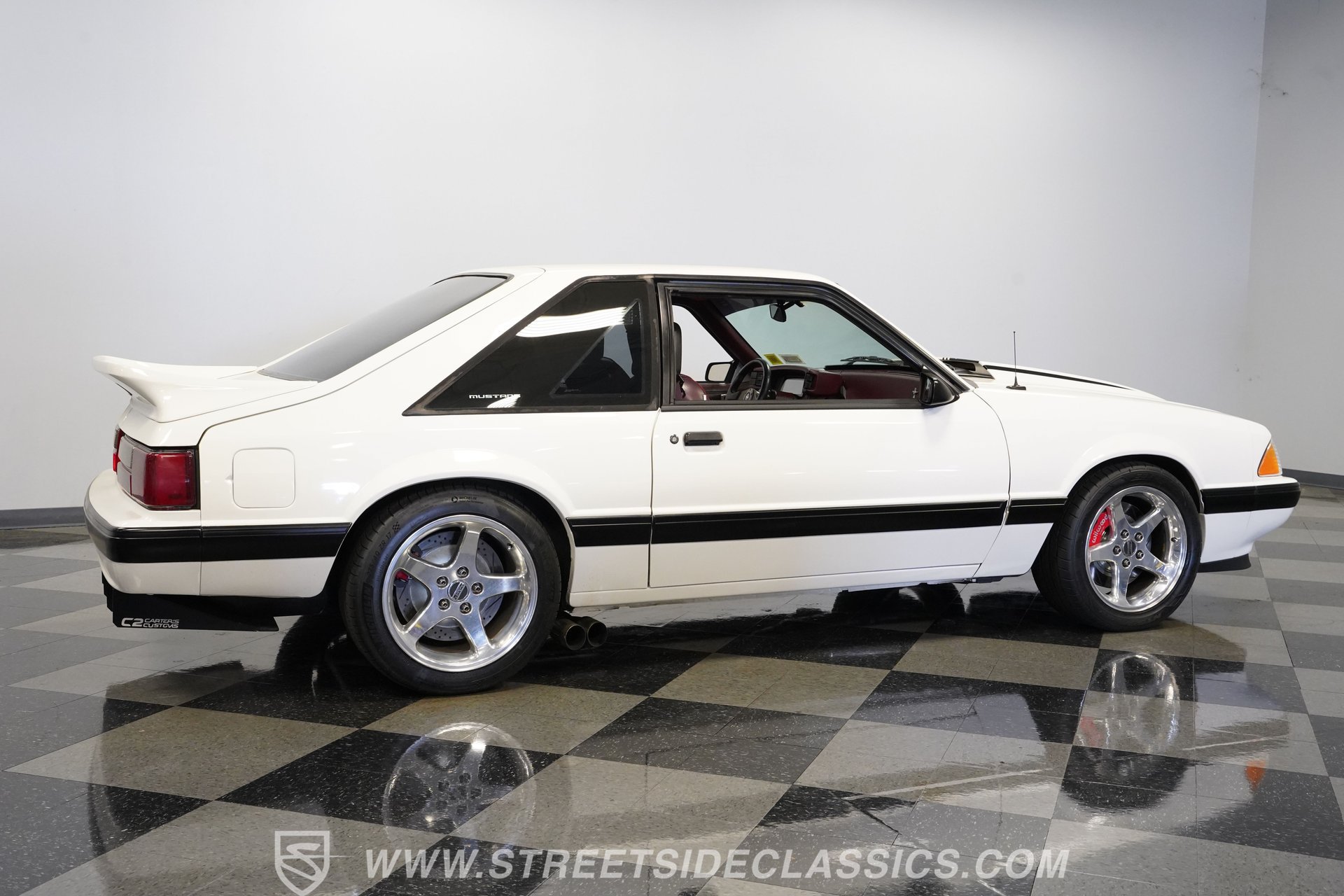 Used 1993 Ford Mustang LX RWD image 14