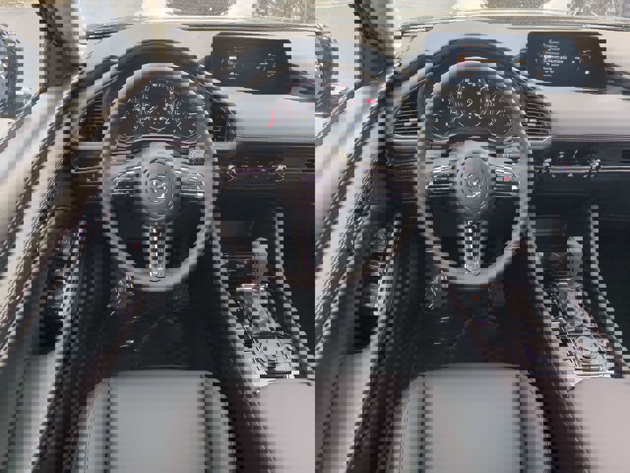 New 2025 MAZDA MAZDA3 s image 15