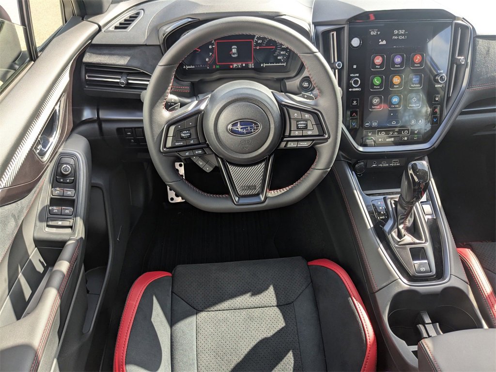 New 2025 Subaru WRX GT w/ Popular Package #2A image 15