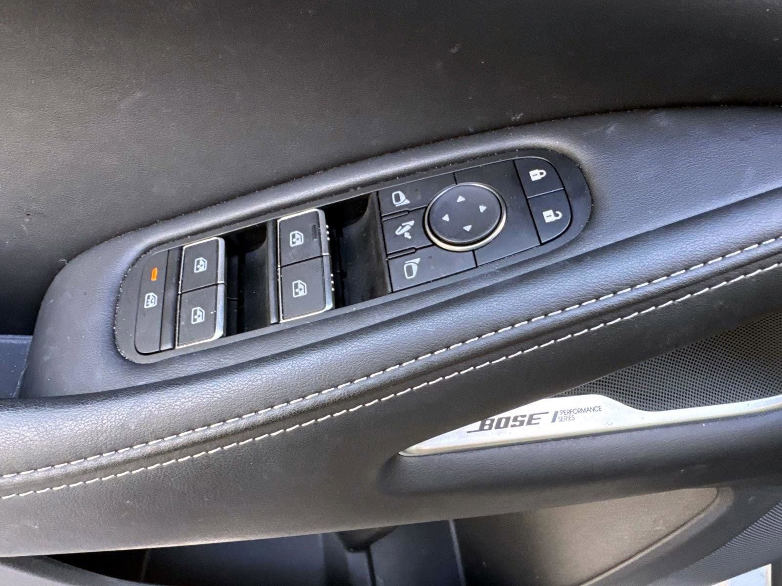 Used 2025 INFINITI QX60 Luxe image 8