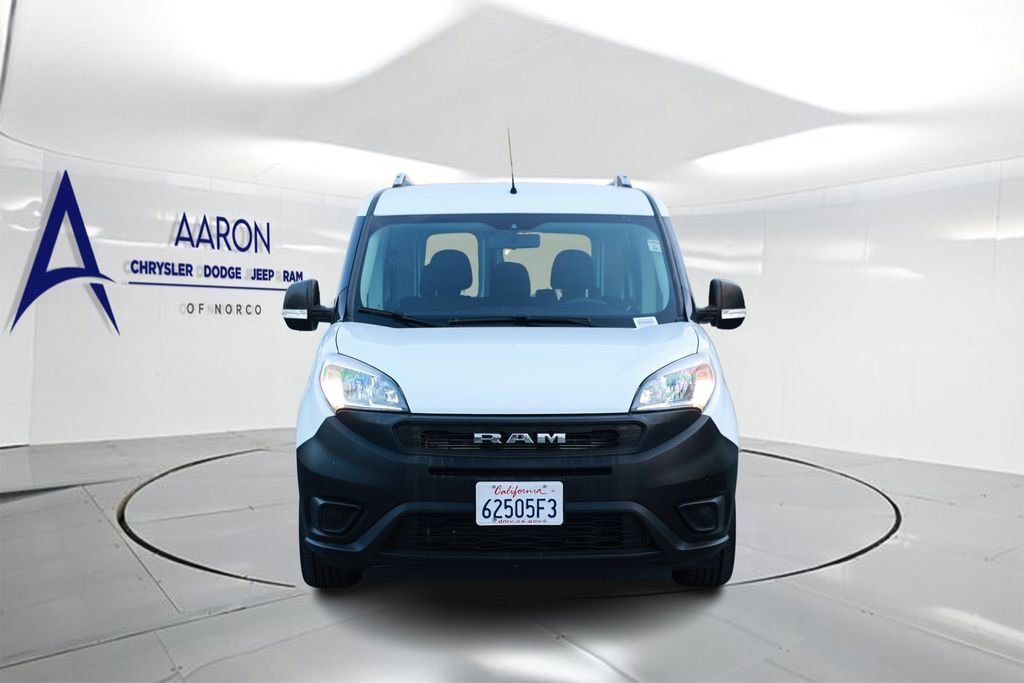 Used 2021 RAM ProMaster City Wagon FWD image 4