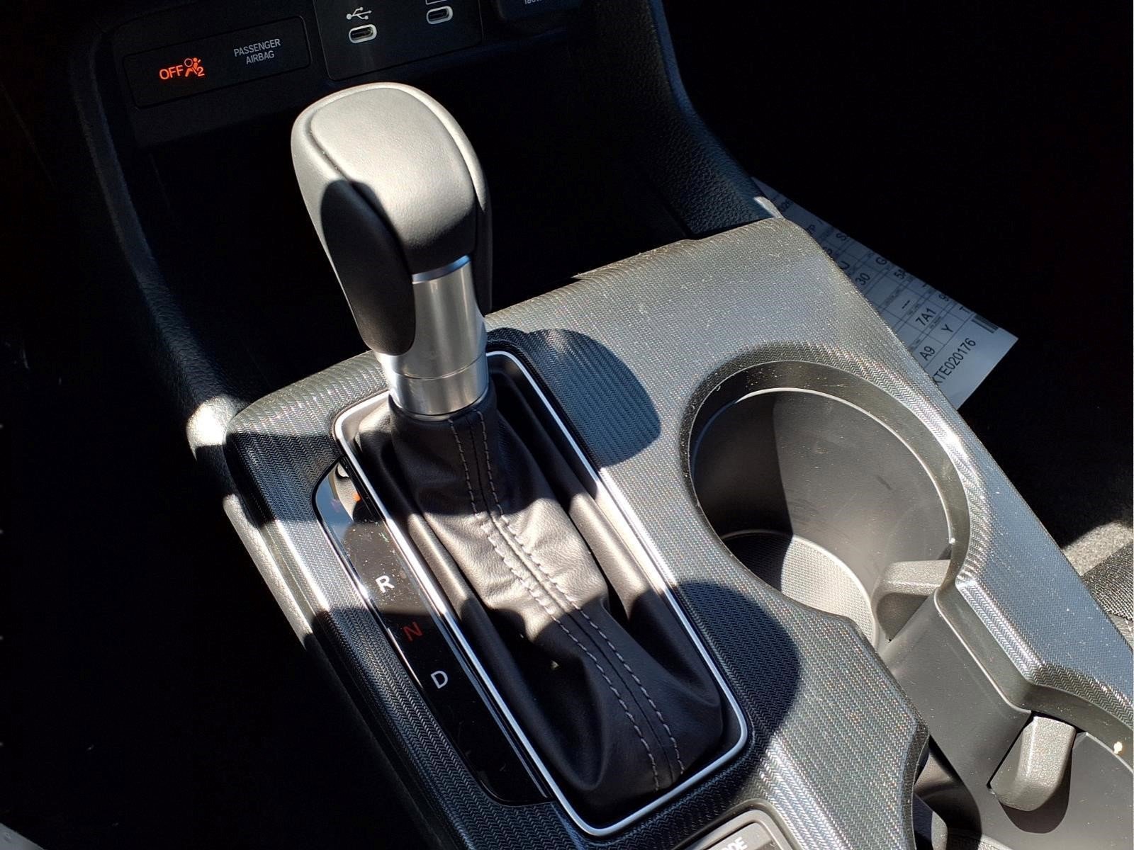 New 2026 Honda Civic Sport image 20