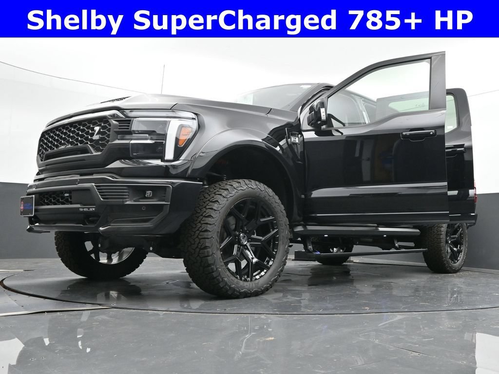 New 2025 Ford F150 Lariat w/ Equipment Group 502A High AWD/4WD image 69