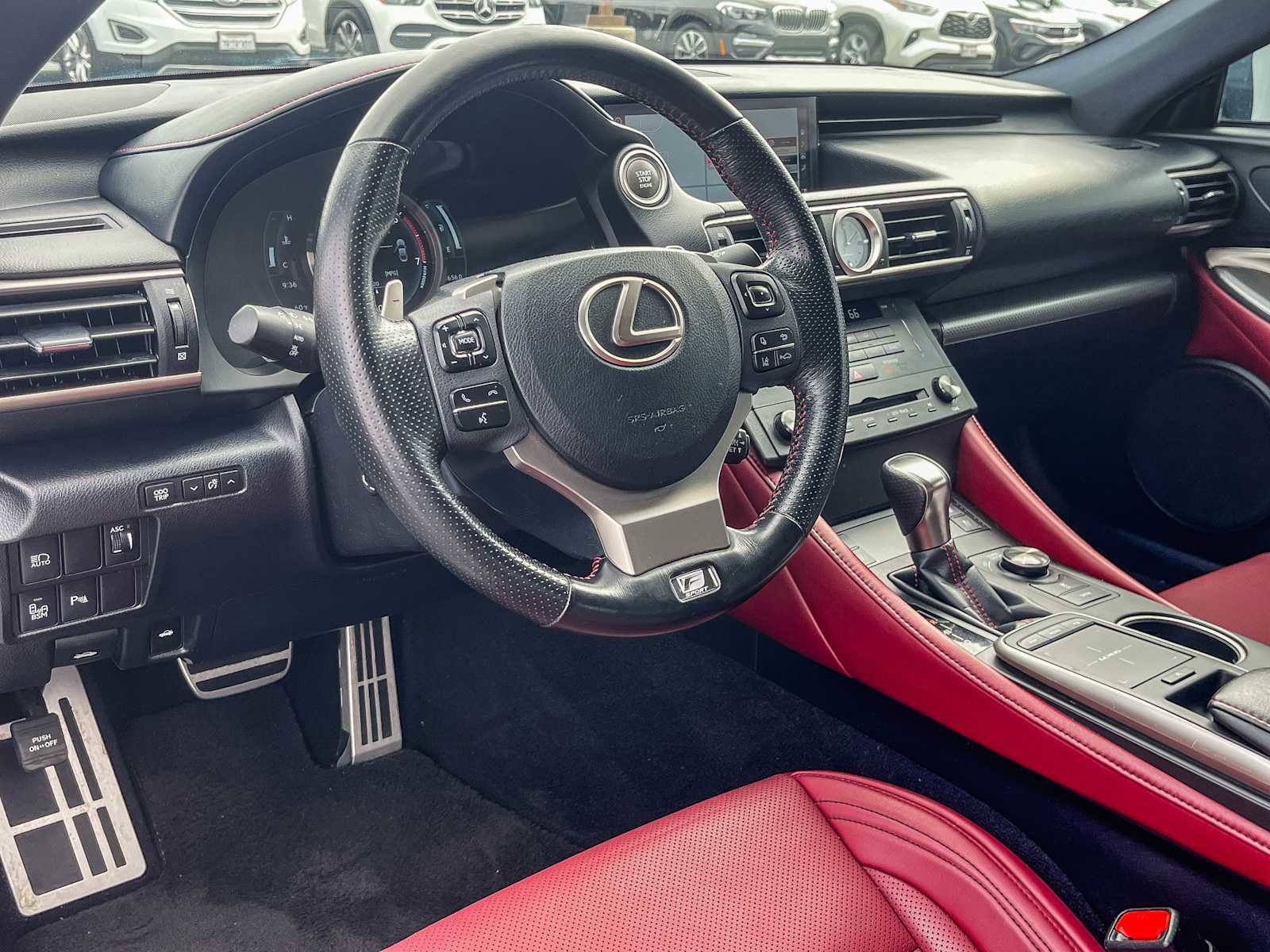 Used 2018 Lexus RC 300 F Sport image 11