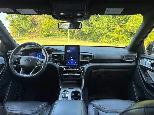 Used 2021 Ford Explorer ST w/ Equipment Group 401A AWD/4WD image 13