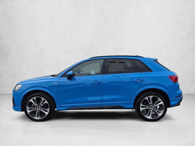 Used 2022 Audi Q3 2.0T Premium Plus w/ Premium Plus Package AWD/4WD image 9