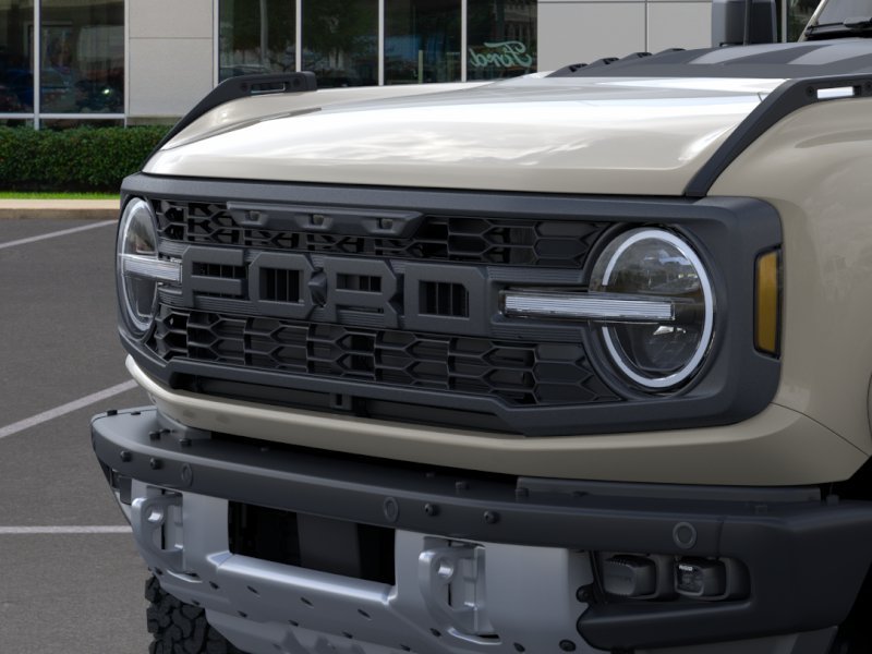 New 2026 Ford Bronco Raptor AWD/4WD image 19