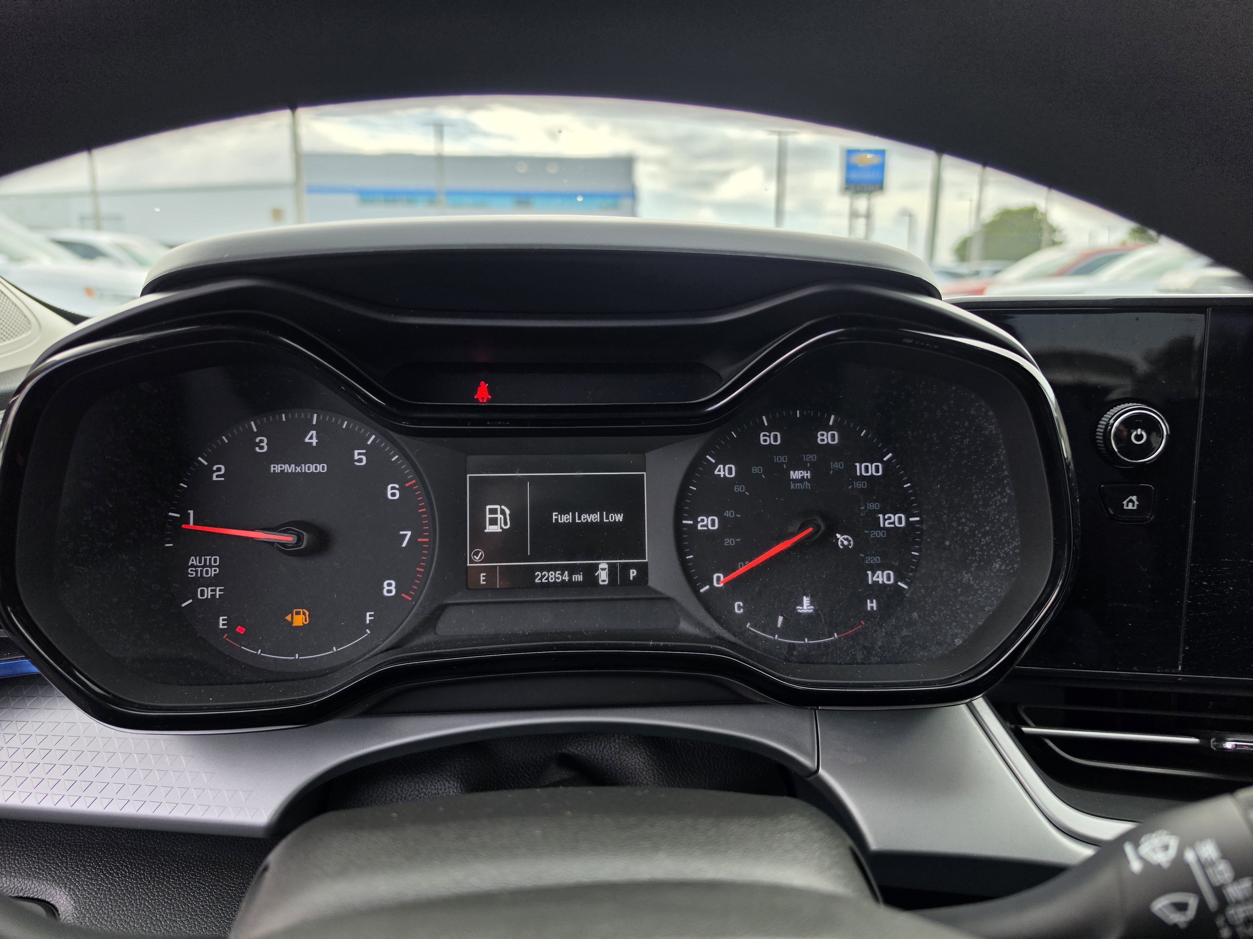 Certified 2024 Chevrolet Trax LS FWD image 17