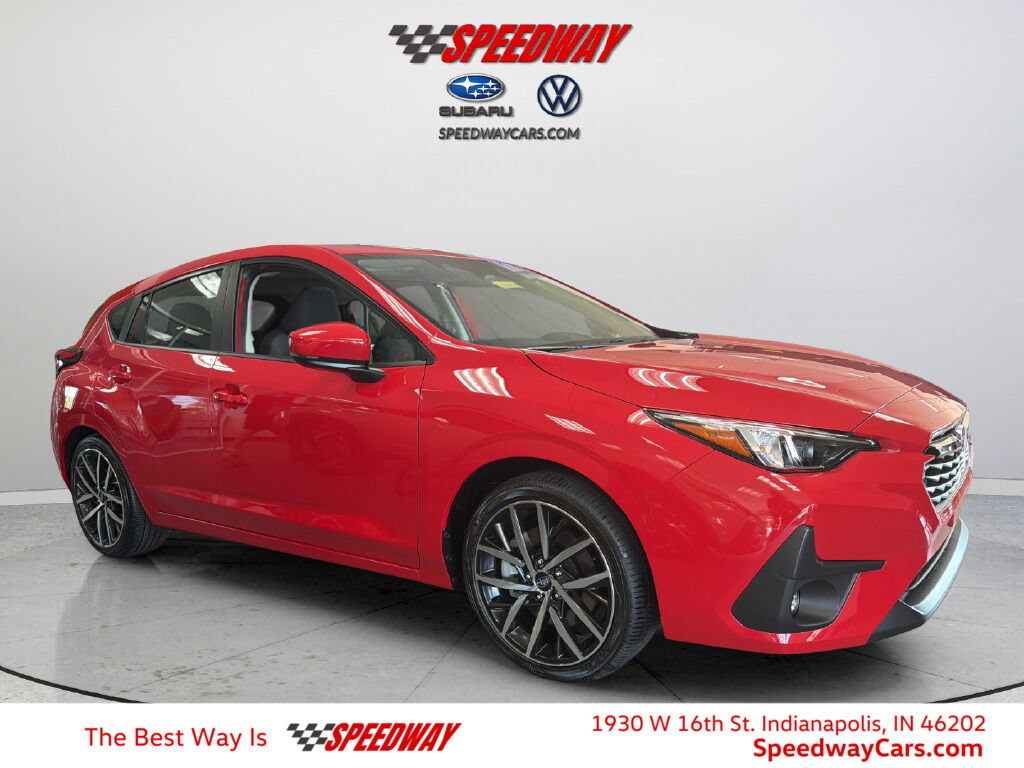New 2026 Subaru Impreza 2.0i Sport AWD/4WD image 1