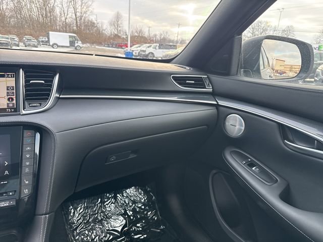 Used 2024 INFINITI QX50 Sport image 36