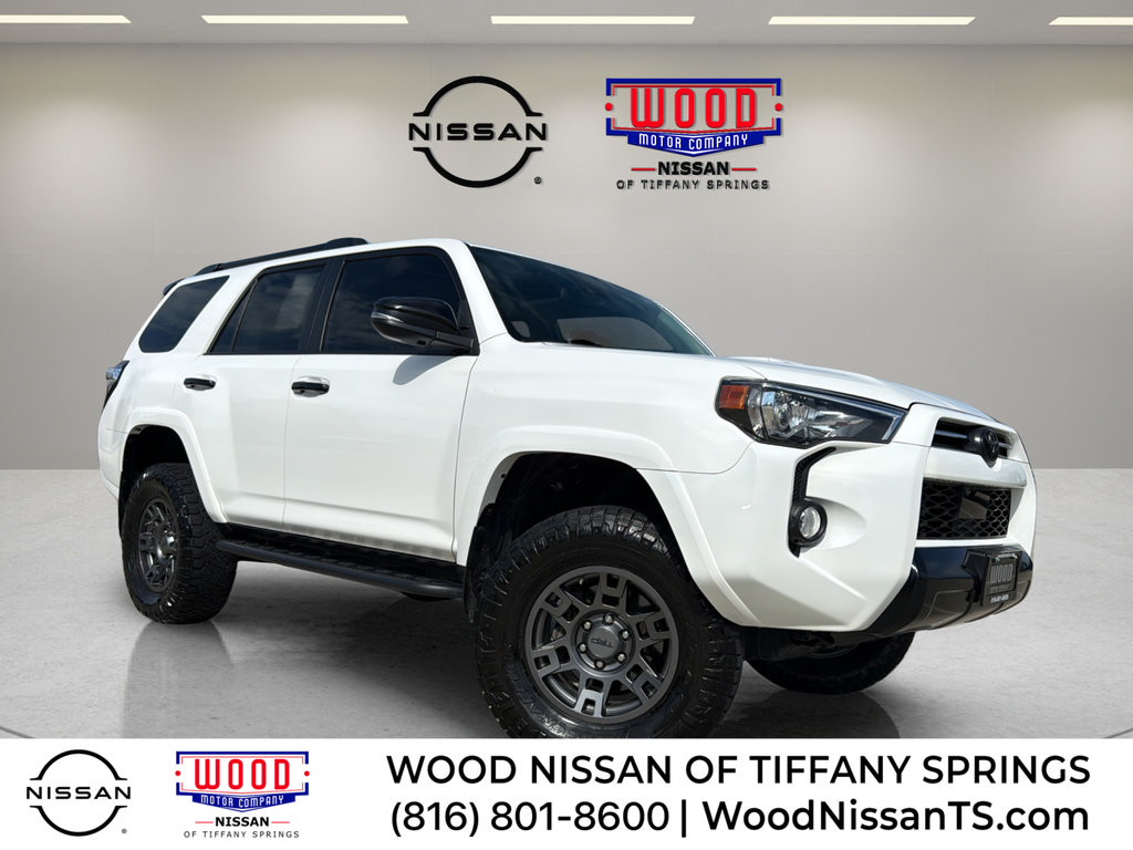 Used 2020 Toyota 4Runner Venture w/ Moonroof Package
