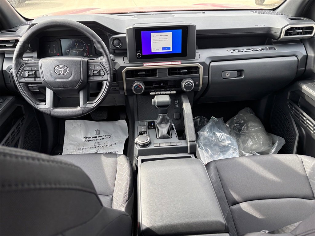 New 2026 Toyota Tacoma SR image 57