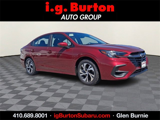 New 2025 Subaru Legacy Premium image 1