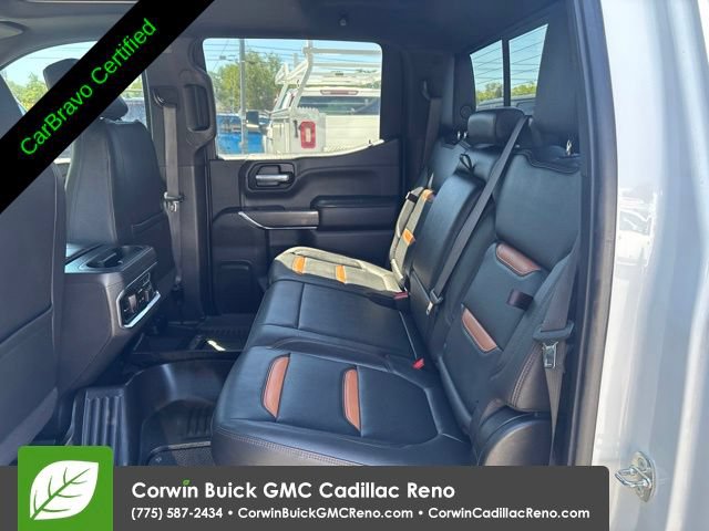 Certified 2021 GMC Sierra 1500 AT4 w/ AT4 Preferred Package AWD/4WD image 17