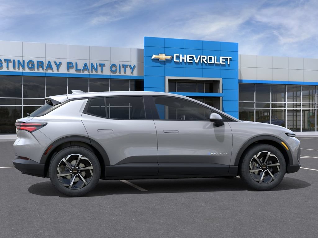 New 2026 Chevrolet Equinox EV LT FWD image 5