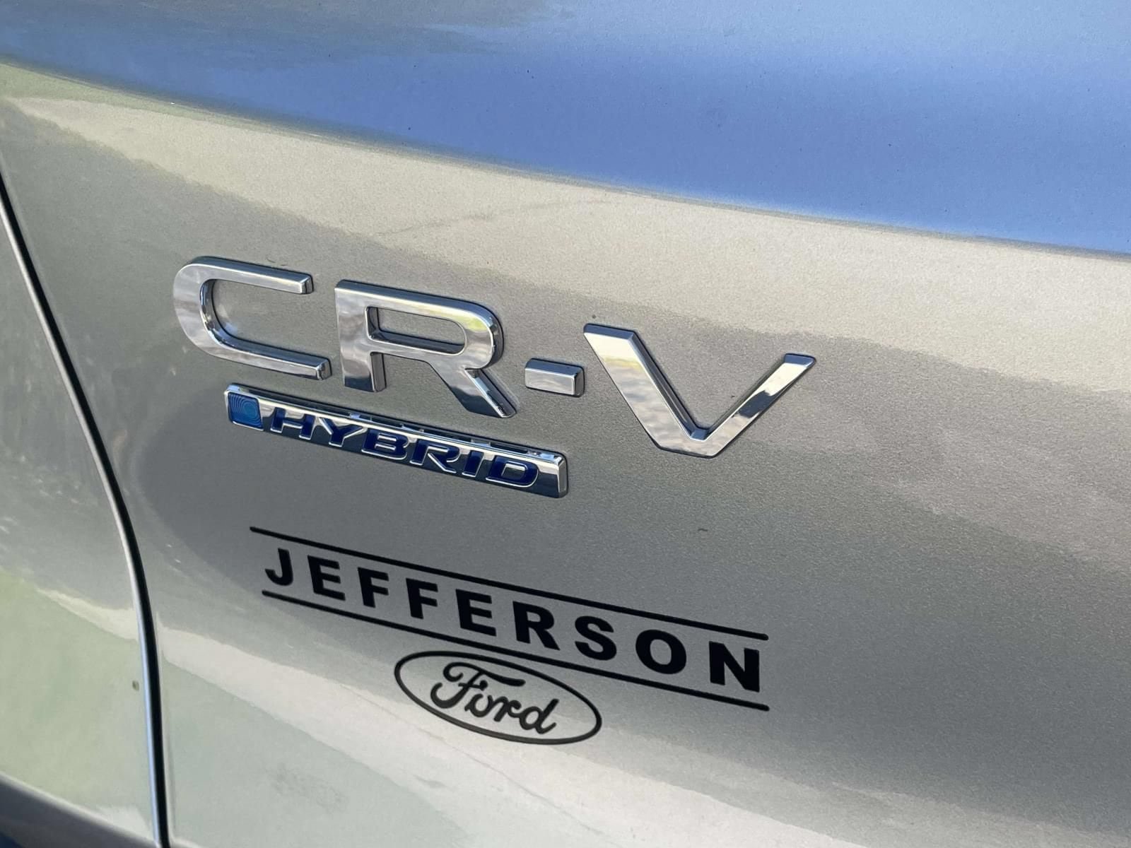 Used 2025 Honda CR-V Sport image 27