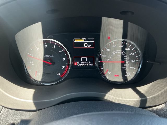 Used 2020 Subaru WRX AWD/4WD image 16