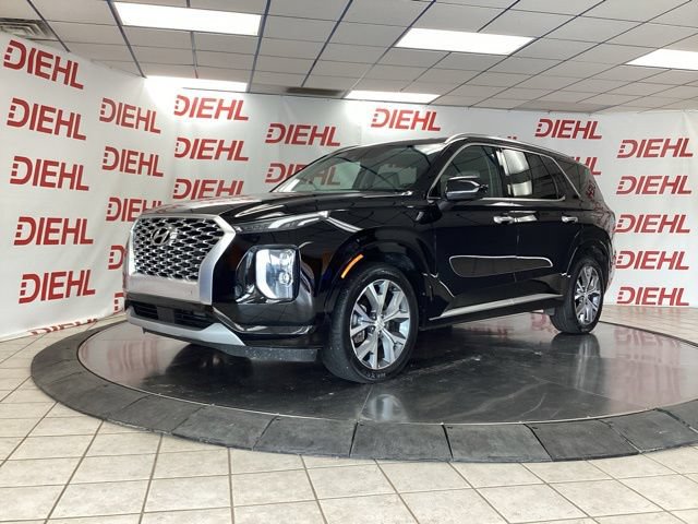 Used 2021 Hyundai Palisade Limited AWD/4WD image 3